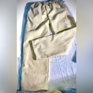 Pastel “whale corduroy “ marked XL